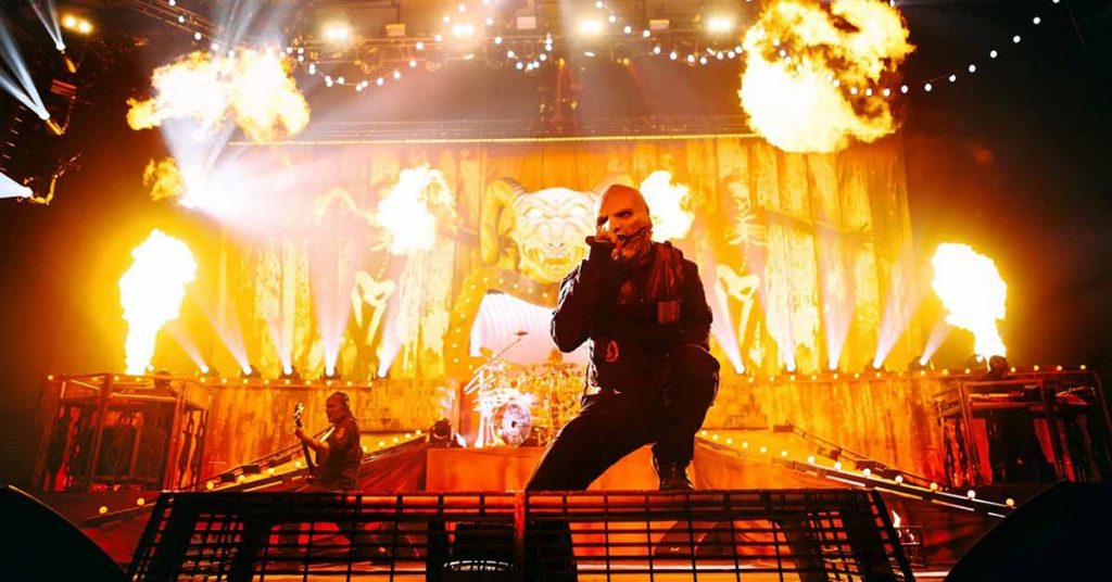 Slipknot-concert-Luxembourg-2020