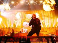 Slipknot en concert au Luxembourg