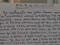 À 86 ans, il placarde une lettre sur les abribus pour retrouver son “grand amour”