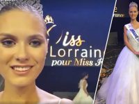 Ilona Robelin magnifique Miss Lorraine 2019 de 17 ans