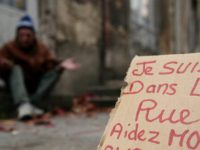 Une « possible » amende de 500 euros pour les SDF
