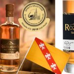 Médaille d’or pour le Whisky Fume Collection de Rozelieures au Concours Mondial de Bruxelles