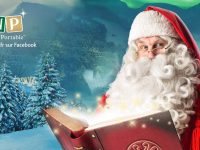 Père Noël Portable, une nouvelle tradition pour un Noël magique en famille