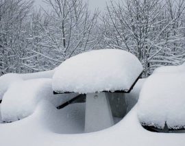 10 à 15 centimètres de neige attendus dans les Vosges mardi 1er décembre