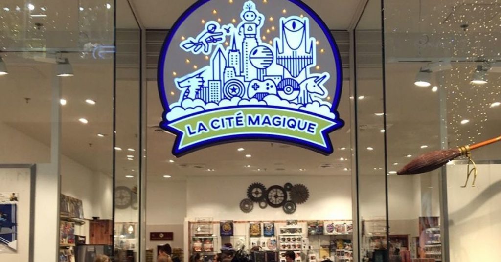 magasin lego metz