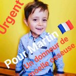 Metz : un appel à l’aide pour Martin, 4 ans, qui a besoin de moelle contre la leucémie