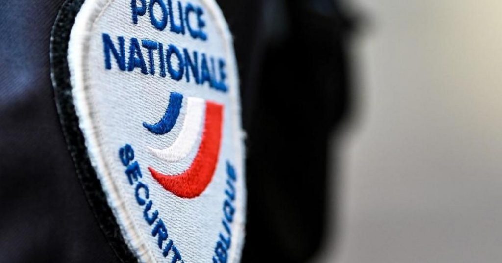 greve-police-coronavirus-masque