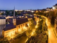 Covid-19 : Le Luxembourg impose à son tour un couvre-feu de 23 heures à 6 heures