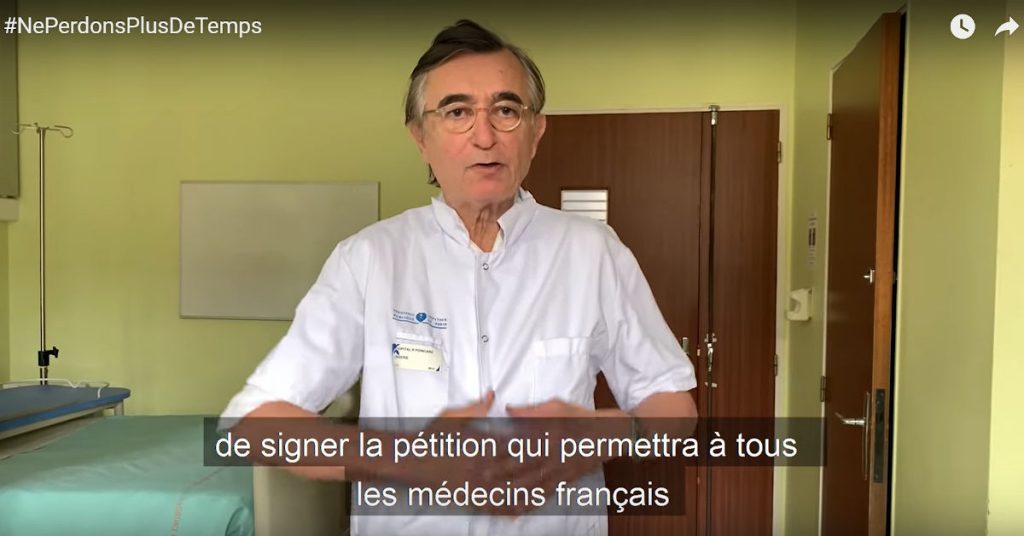 petition-coronavirus-chloroquine-douste-blazy