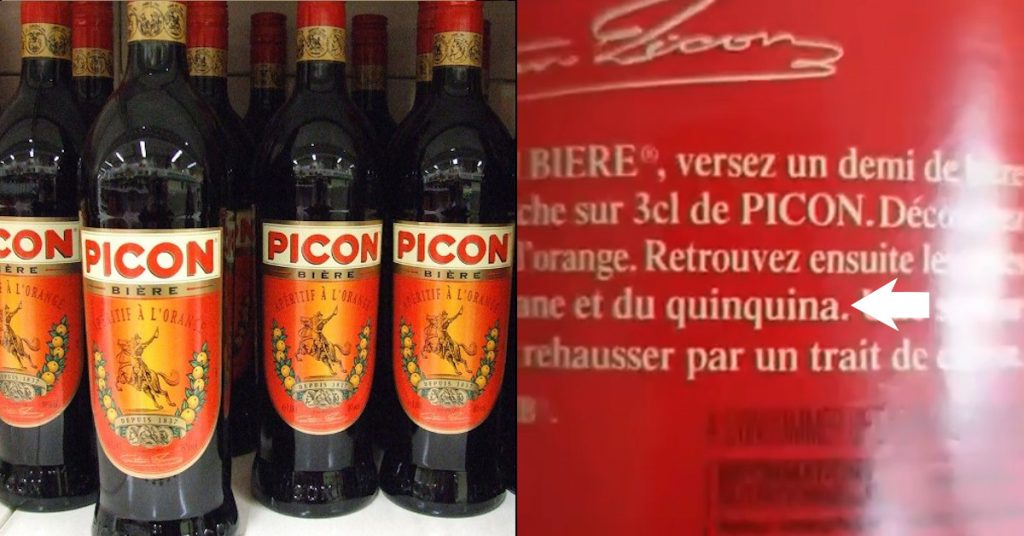 picon-quinine-chloroquine