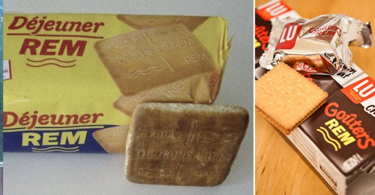 Les Rem Et Chocorem Les Biscuits D Enfance Des Lorrains Le Lorrain