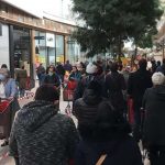 Confinement : Les galeries d’Auchan Longwy blindées de monde samedi
