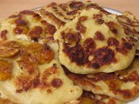 La recette des vautes à la mirabelle