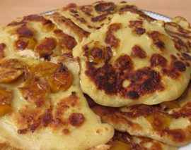 La recette des vautes à la mirabelle