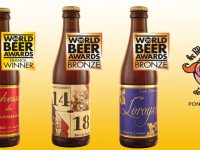 Trois bières de Lorraine médaillées au World Beer Awards de Londres 2020