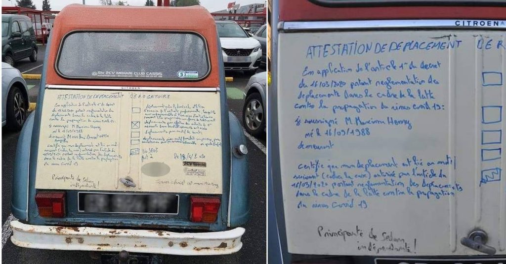 attestation-sortie-coffre-2CV