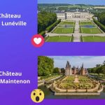 Le chateau de Lunéville en demi finale des plus beaux chateaux de France