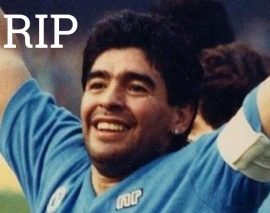 Diego Maradona, la légende du football, est mort à 60 ans