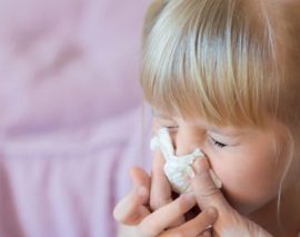 Grippes, bronchiolites et gastro-entérites ont disparu cet automne