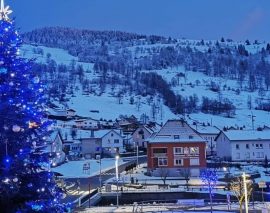 Un marché de Noël va ouvrir à la Bresse