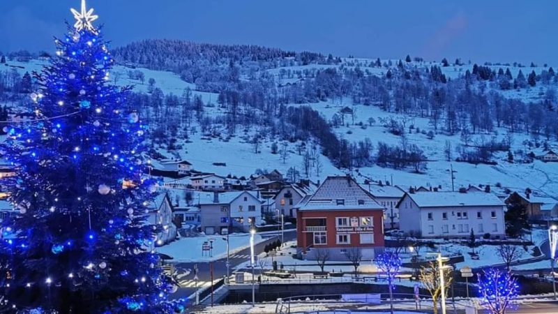 Un marché de Noël va ouvrir à la Bresse