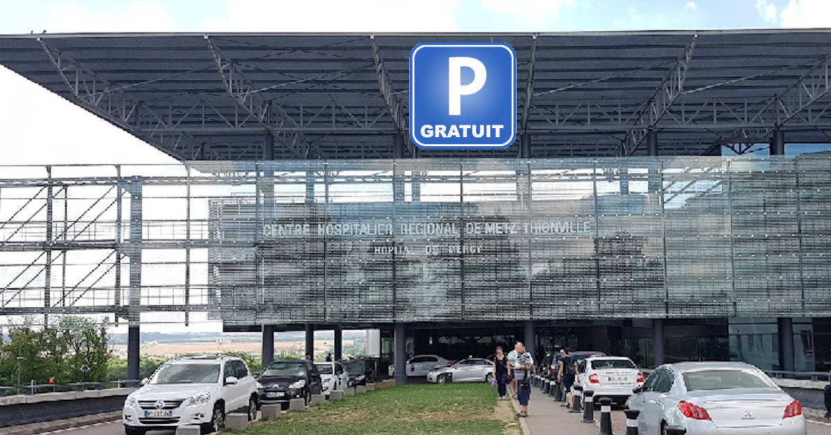 parking-gratuit-hopital-mercy-metz