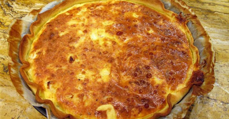 La Quiche Lorraine Est La Recette La Plus Demandee Par Les Francais Sur Marmiton Le Lorrain