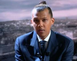 Stromae transforme son interview au 20h de TF1 en clip pour “L’enfer”